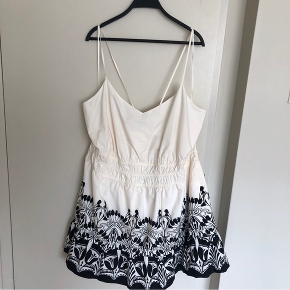 Anthropologie Somerset sleeveless mini dress. - Picture 12 of 12